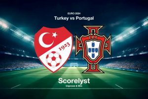 Portugal vs Turkey