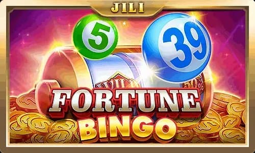 jilino1 bingo fortune