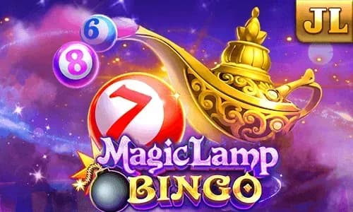 jilino1 bingo magic lamp