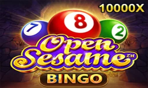 jilino1 bingo open sesame