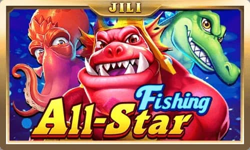jilino1 fishing game all star