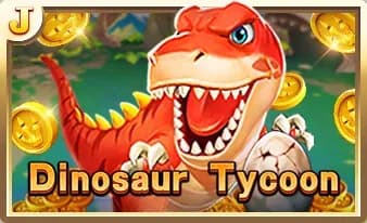 jilino1 fishing game dinosaur tycoon