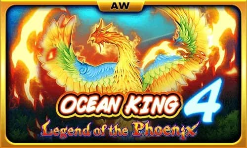 jilino1 fishing ocean king 4