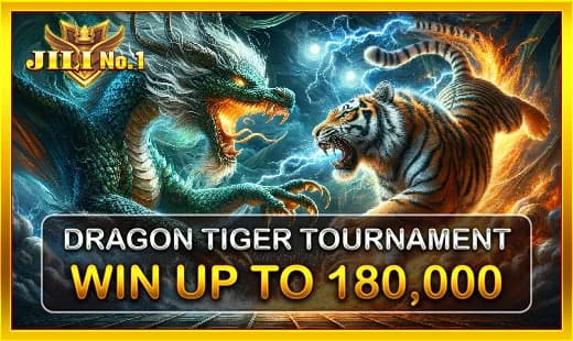 jilino1 promotion dragon tiger tournament