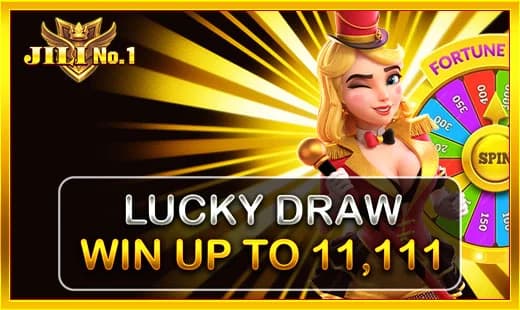 jilino1 promotion lucky draw