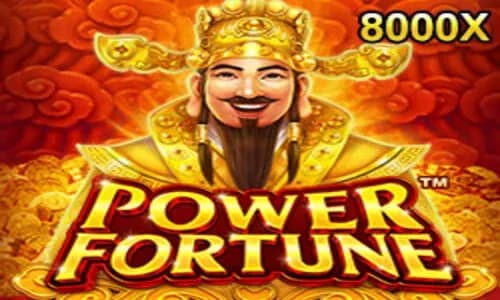 jilino1 slot power fortune