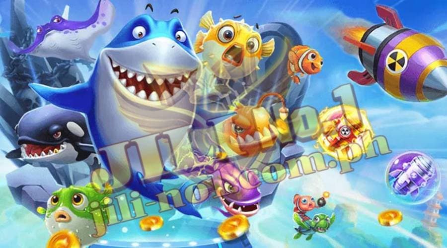 fish shooting game jilino1 18