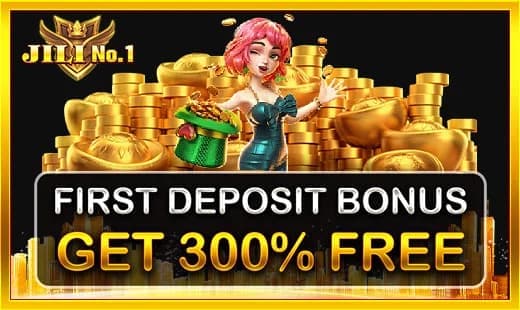 jilino1 first deposit 300