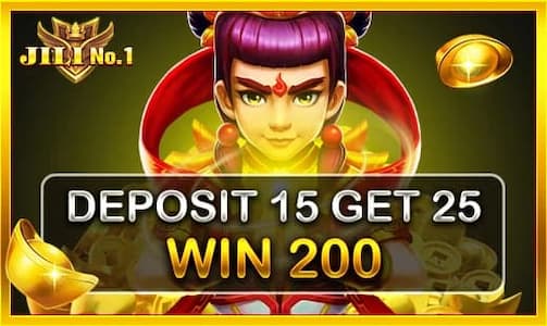 jilino1 promotion deposit 15