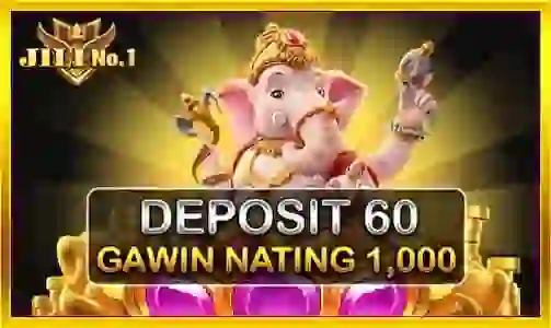 jilino1 promotion deposit 60 08