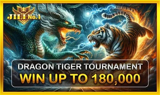 jilino1 promotion dragon tiger tournament