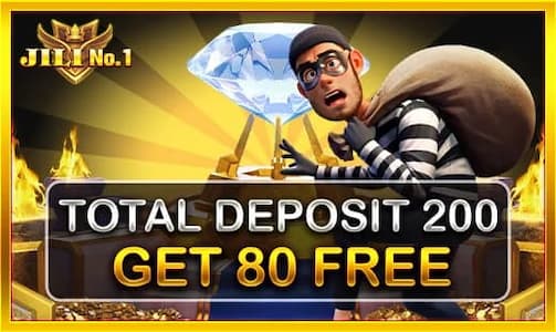 jilino1 promotion total deposit 200