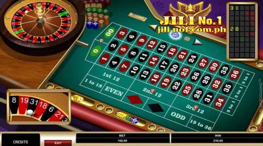 roulette games jilino1 live casino 08