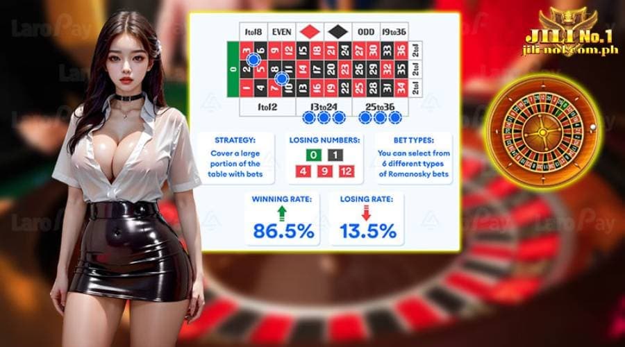 roulette games jilino1 live casino 18