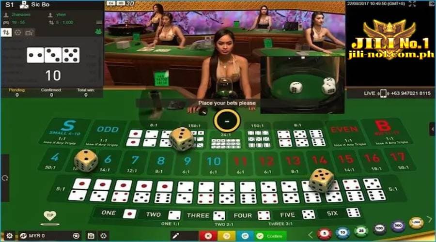 sicbo jilino live casino 08